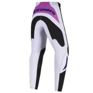 Pantalon Alpinestar Junior Rejilla Negro Blanco 2