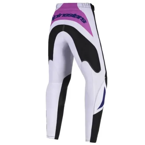 Pantalon Alpinestar Junior Rejilla Negro Blanco