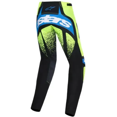Pantalon Alpinestar TECHSTAR Nomur Negro Verde