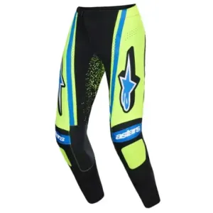 Pantalon Alpinestar TECHSTAR Nomur Negro Verde