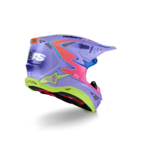 Casco Alpinestars Sm10 Jett Lawrence