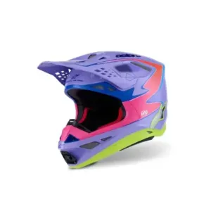 Casco Alpinestars Sm10 Jett Lawrence