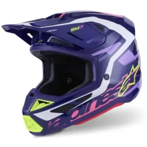Casco Alpinestar M7 Dee Hlmt