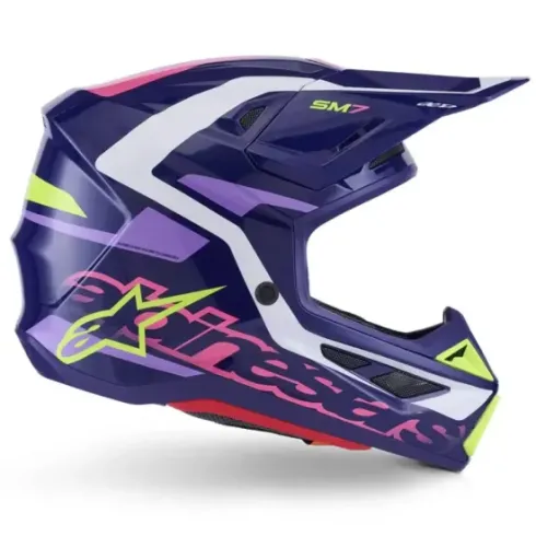 Casco Alpinestar M7 Dee Hlmt