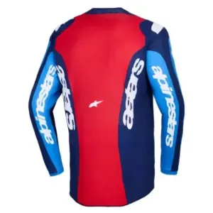 Jersey Alpinestar Fluid Grid Azul 2