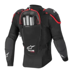 Peto Integral Alpinestar Tech Air Off-Road 2