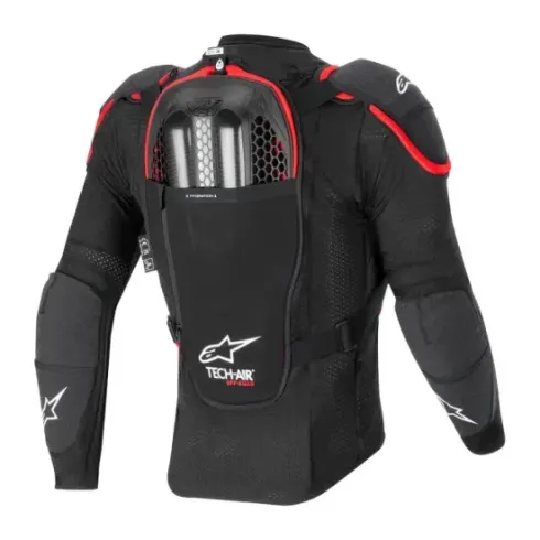 Peto Integral Alpinestar Tech Air Off-Road