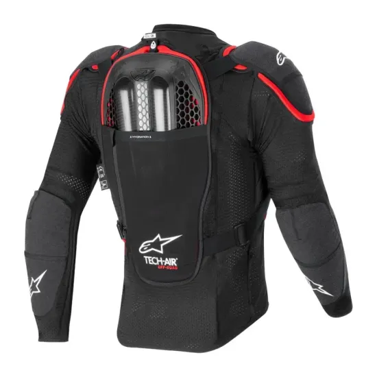 Peto Integral Alpinestar Tech Air Off-Road