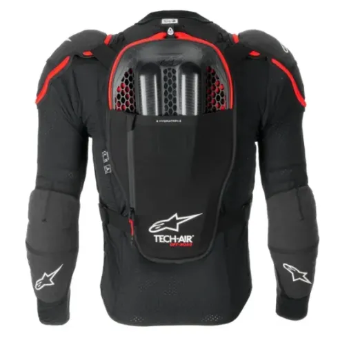 Peto Integral Alpinestar Tech Air Off-Road