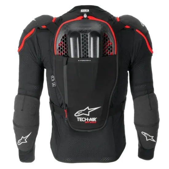 Peto Integral Alpinestar Tech Air Off-Road