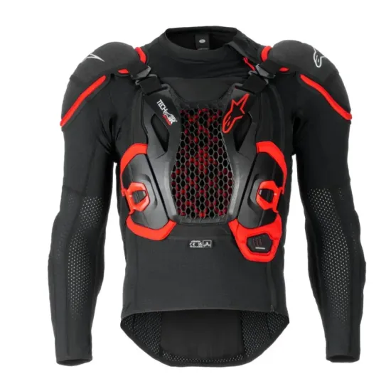 Peto Integral Alpinestar Tech Air Off-Road