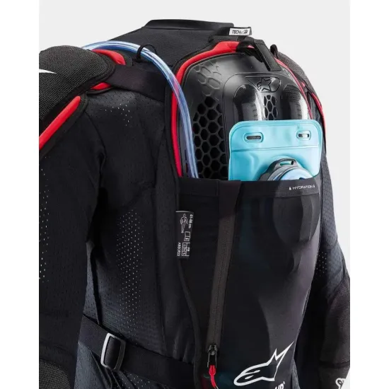 Peto Integral Alpinestar Tech Air Off-Road