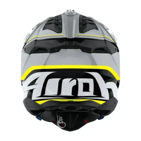 Casco Airoh Aviator 3 Leader Yellow