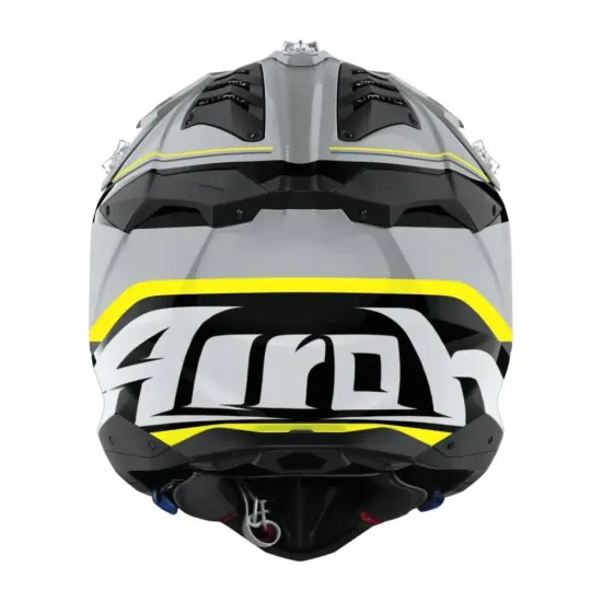 Casco Airoh Aviator 3 Leader Yellow