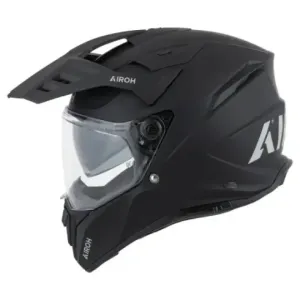 Casco Airoh Bandit Negro Mate 2