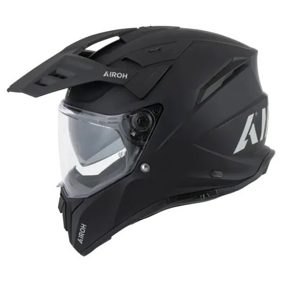 Casco Airoh Bandit Negro Mate