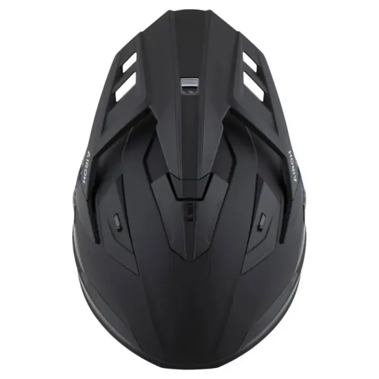 Casco Airoh Bandit Negro Mate