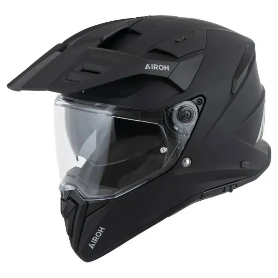Casco Airoh Bandit Negro Mate