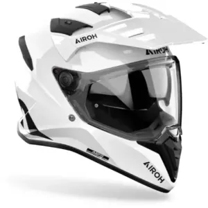 Casco Airoh Bandit Blanco 2