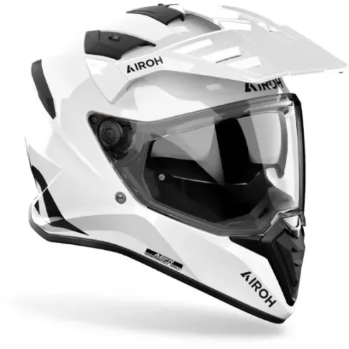 Casco Airoh Bandit Blanco