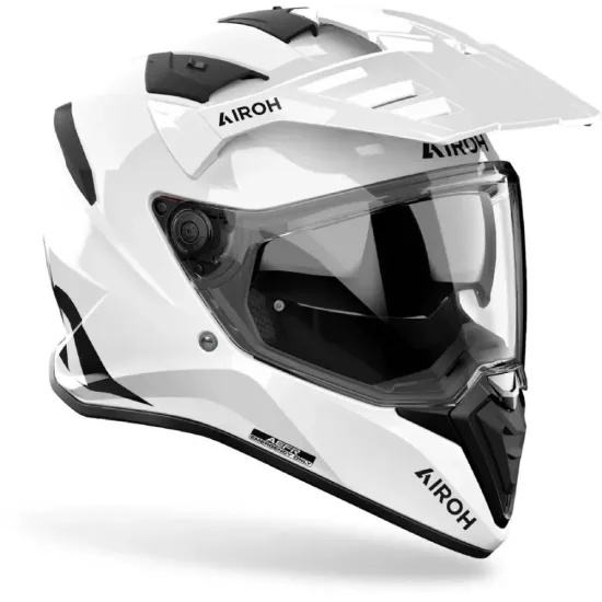 Casco Airoh Bandit Blanco