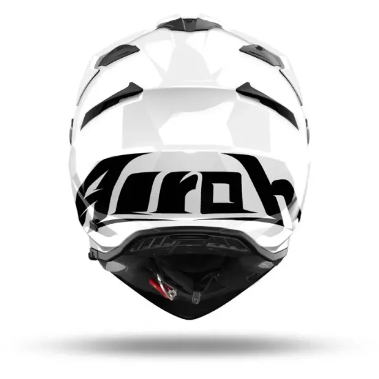 Casco Airoh Bandit Blanco