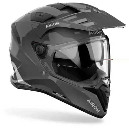 Casco Airoh Bandit Gris Oscuro