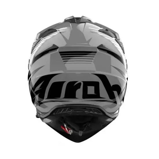 Casco Airoh Bandit Spicy Gris