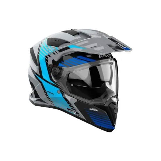 Casco Airoh Bandit Spicy Azul