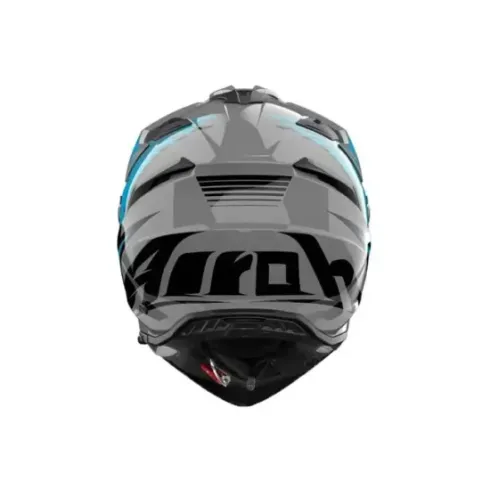 Casco Airoh Bandit Spicy Azul
