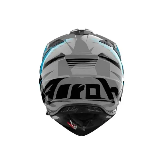 Casco Airoh Bandit Spicy Azul