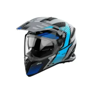 Casco Airoh Bandit Spicy Azul