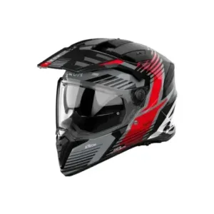 Casco Airoh Bandit Spicy Rojo