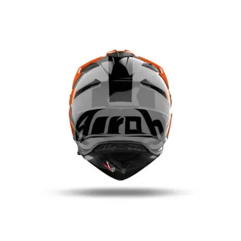 Casco Airoh Bandit Tune Naranja
