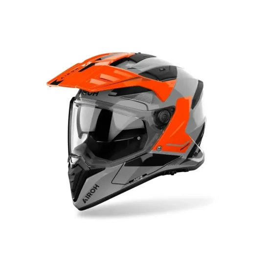 Casco Airoh Bandit Tune Naranja