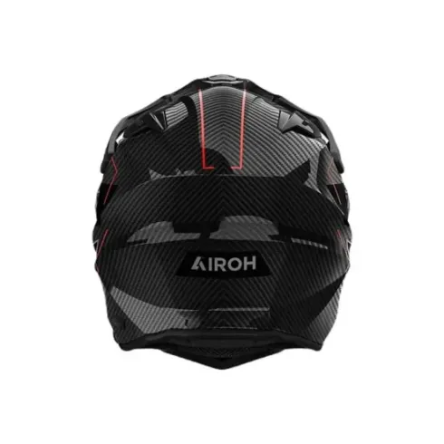 Casco Airoh Commander 2 Carbono Stylish