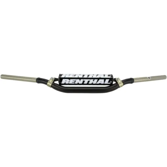 Manillar Motocross y enduro Renthal Twinwall 999 Negro