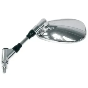 Espejo HERT pulido Yamaha FZ6 600 Izquierdo