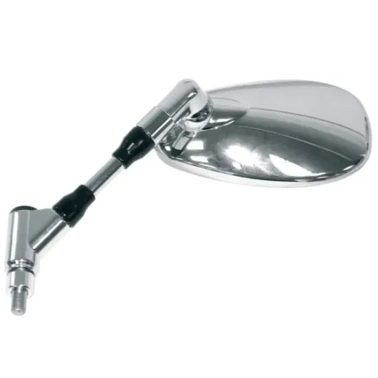 Espejo HERT pulido Yamaha FZ6 600 Izquierdo