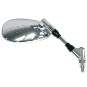 Espejo HERT pulido Yamaha FZ6 600 Derecho