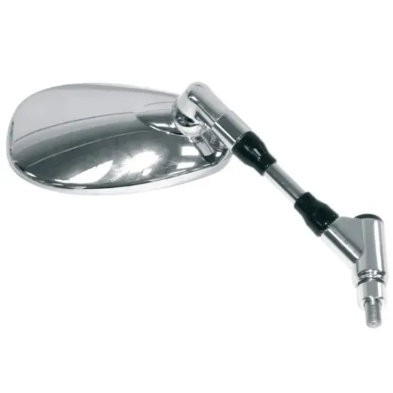 Espejo HERT pulido Yamaha FZ6 600 Derecho