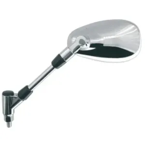 Espejo HERT pulido Yamaha FZ1 1000 Izquierdo