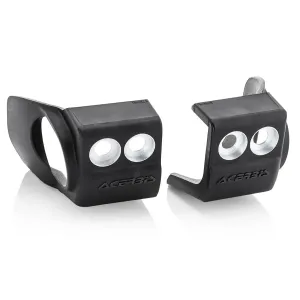 Protector Puntera Horquilla Acerbis KTM Husqvarna GasGas Sherco 2024 2025 Negro