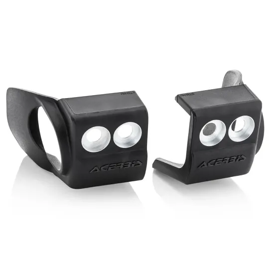 Protector Puntera Horquilla Acerbis KTM Husqvarna GasGas Sherco 2024 2025 Negro