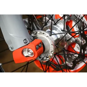 Protector Puntera Horquilla Acerbis KTM Husqvarna GasGas Sherco 2024 2025 Negro 2