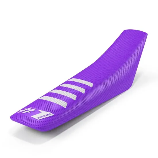 Nuevo - Funda de asiento OneGripper Ribbed Universal