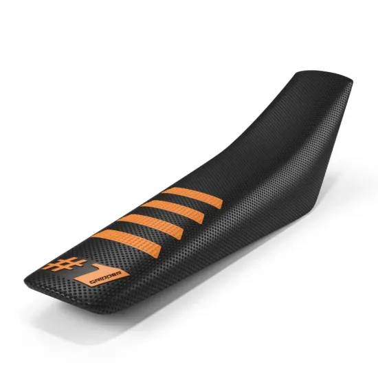 Nuevo - Funda de asiento OneGripper Ribbed Universal