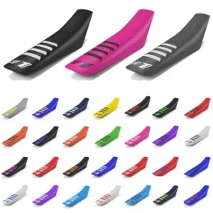 Nuevo - Funda de asiento OneGripper Ribbed Universal