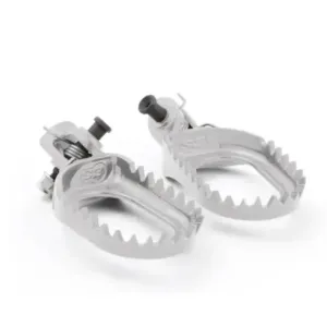 Nuevo - Kit estriberas S3 Punk Ktm Husqvarna GasGas Enduro TBI 2024 2025 Beta RR 2020 2025 Bajas y atrasadas 2