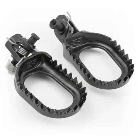 Nuevo - Kit estriberas S3 Punk Ktm Husqvarna GasGas Enduro TBI 2024 2025 Beta RR 2020 2025 Bajas y atrasadas